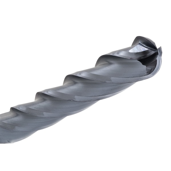 Cgs Tool CGS 4 Flute Solid Carbide End Mills for Milling 842-6250-ALTiN - main